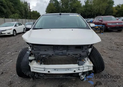 2012 Ford Edge Limited from USA, damaged, VIN 2FMDK4KC5CBA15053